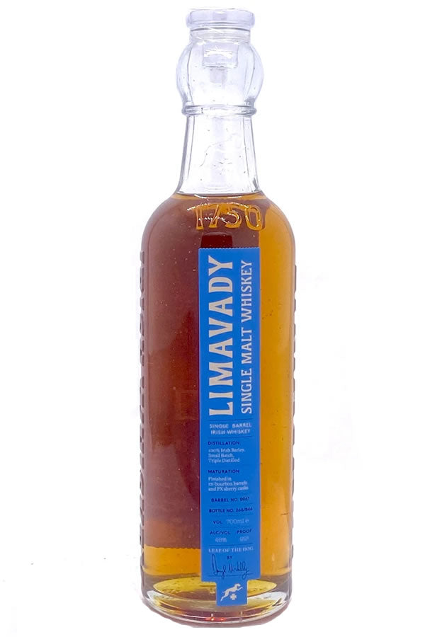 Limavady Irish Single Malt 700ML