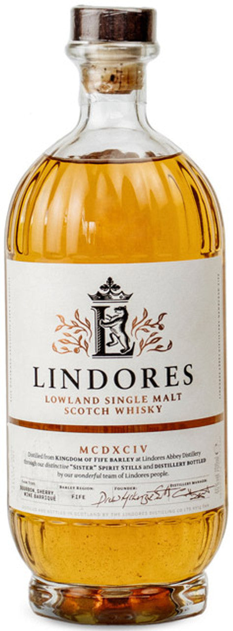 Lindores Single Malt MCDXCIV 700ML