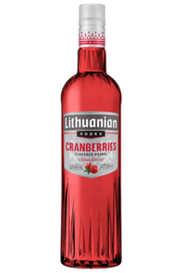 Lithuanian Cranberry 700ML