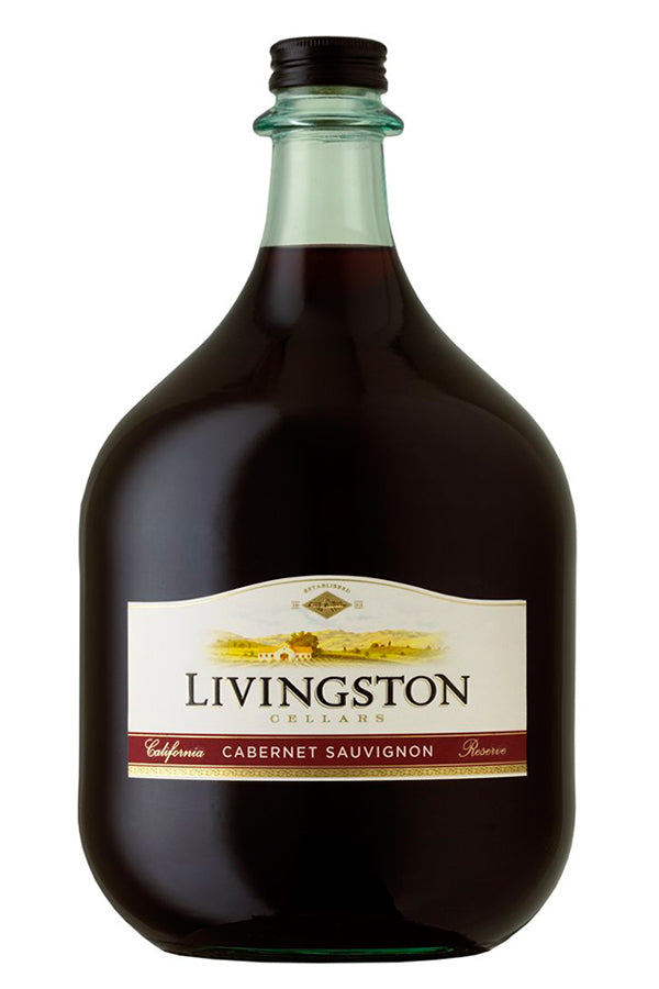Livingston Cabernet Sauvignon 3L