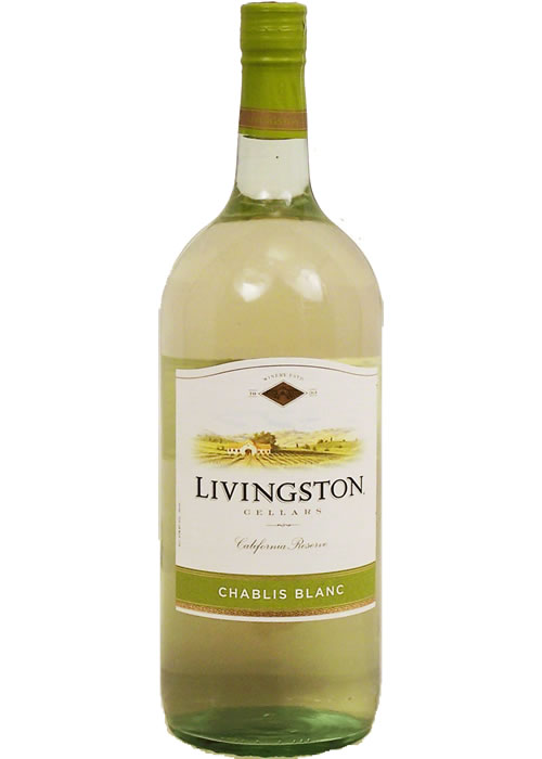 Livingston Chablis 1.5L