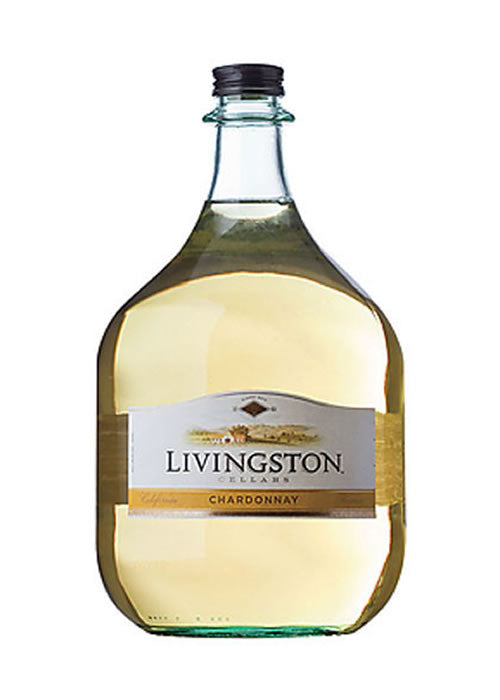 Livingston Chardonnay 3L