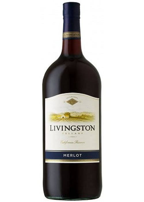 Livingston Merlot 1.5L