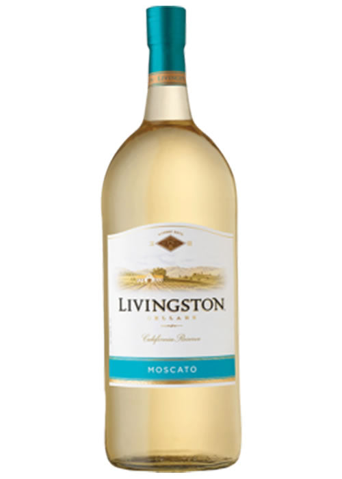 Livingston Moscato 1.5L