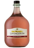 Livingston White Zinfandel 3L