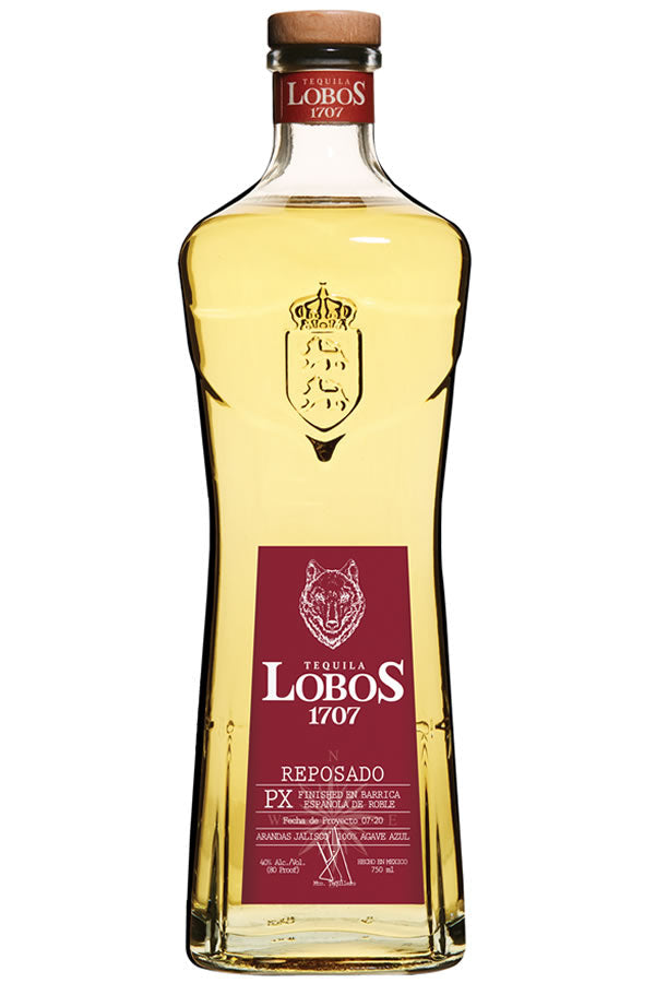 Lobos 1707 Reposado 750ML