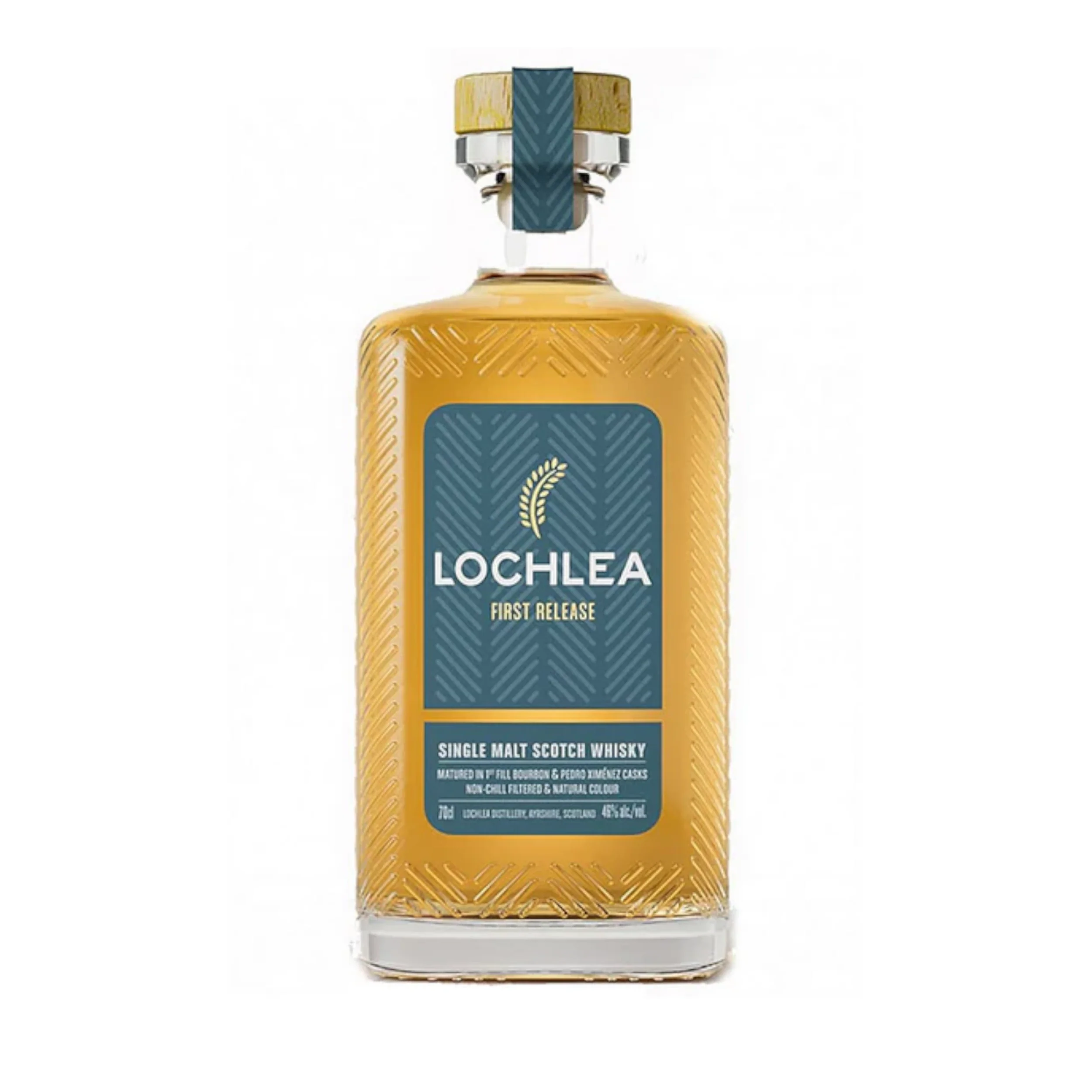 Lochlea First Release Single Malt 700ML