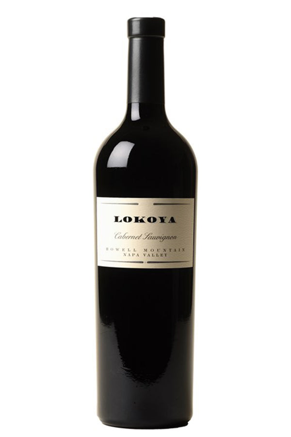 Lokoya Howell Mountain Cabernet Sauvignon 2010