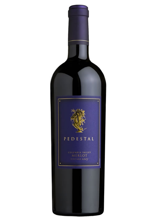 Long Shadows Pedestal Merlot 2018