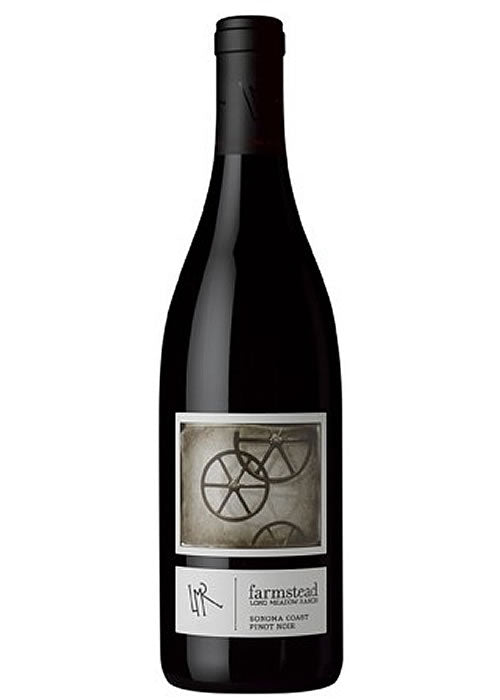 Long Meadow Ranch Farmstead Pinot Noir 2013