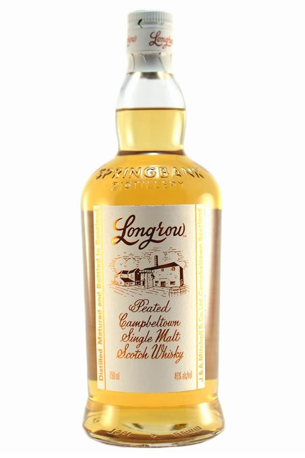 Longrow Peated 750ML