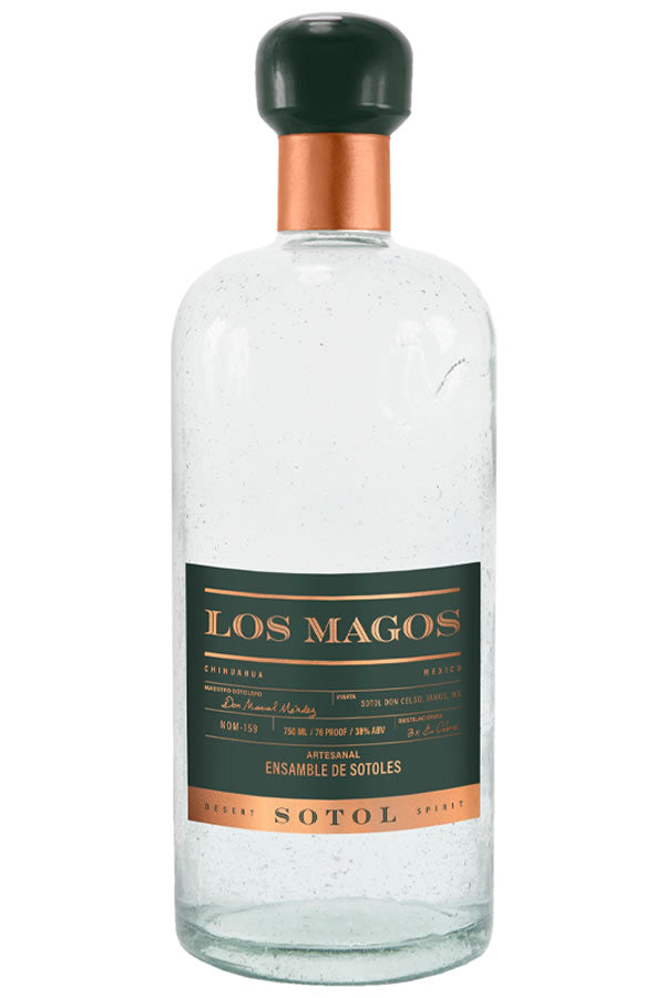 Los Magos Sotol 750ML