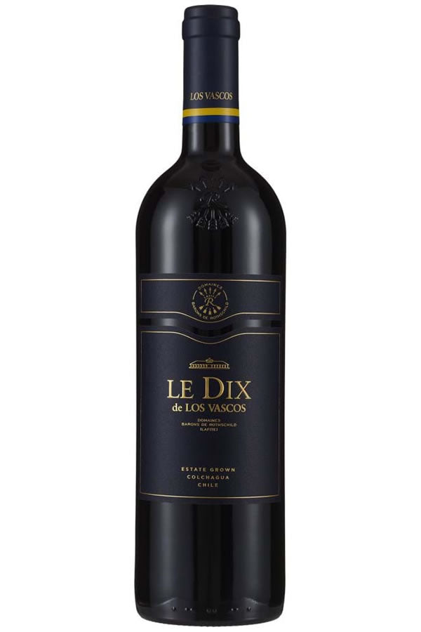 Los Vascos Le Dix 2014
