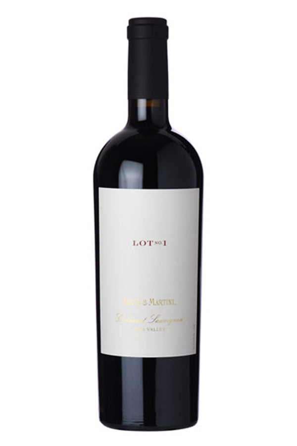 Louis Martini Cabernet Sauvignon Lot 1 2019