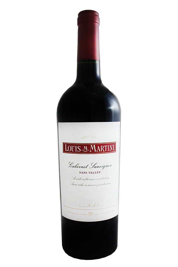 Louis Martini Napa Cabernet Sauvignon 2019