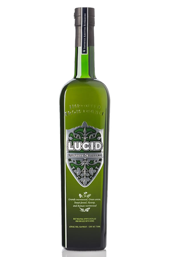 Lucid Absinthe 750ML