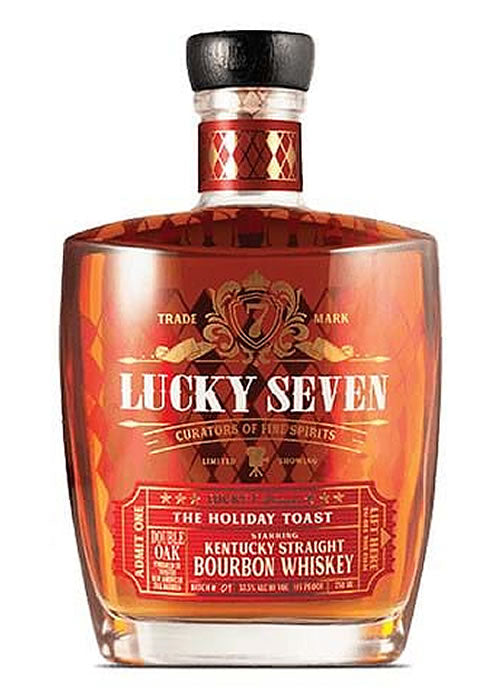Lucky Seven The Holiday Toast Double Oak 750ML