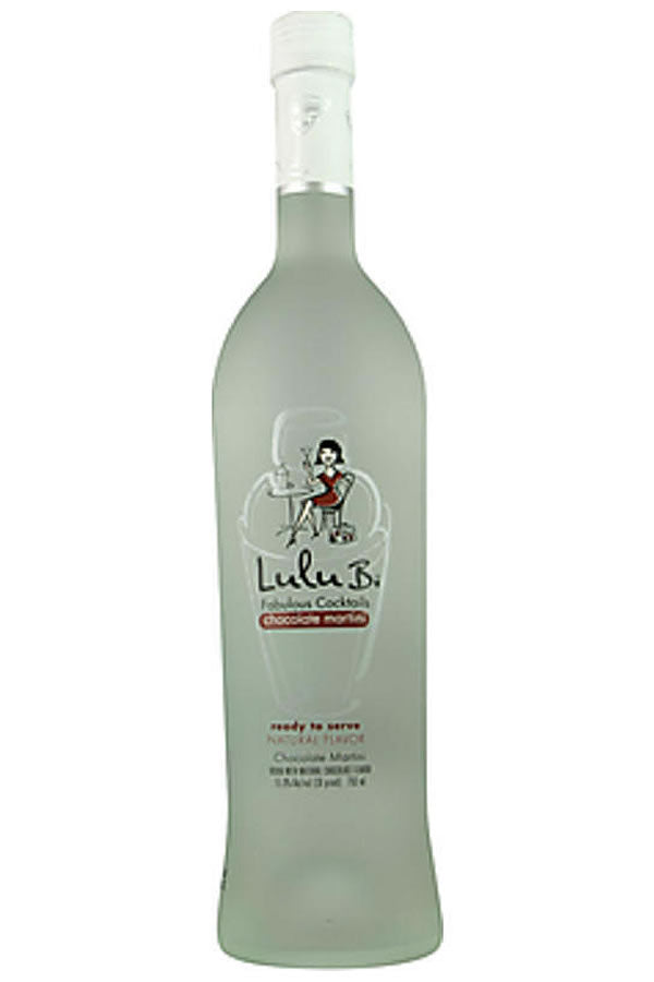 Lulu B Chocolate Martini 750ML