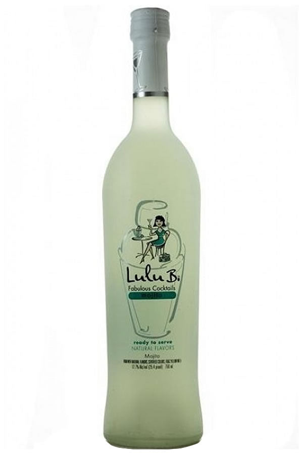 Lulu B Mojito 750ML