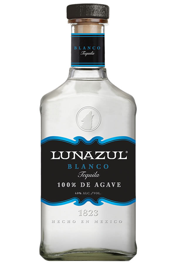 Lunazul Blanco 750ML
