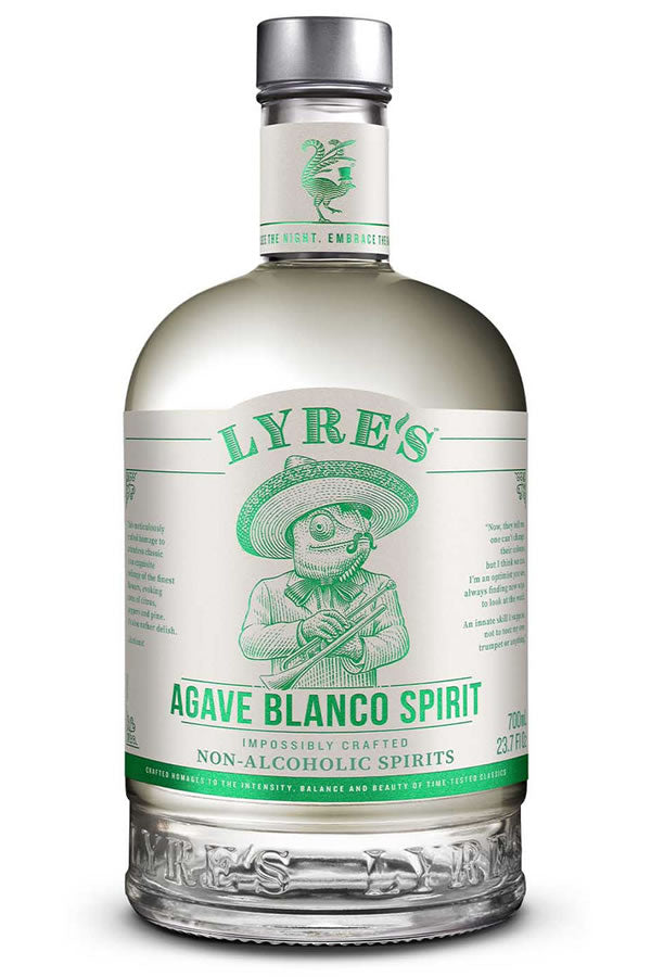 Lyre's Non-Alcoholic Agave Blanco Spirit 700ML