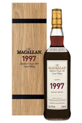 Macallan Fine and Rare 1997