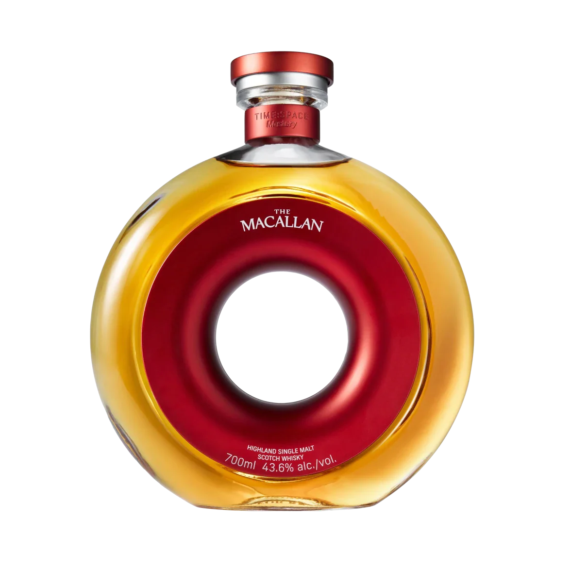Macallan TIME : SPACE Mastery 700ML