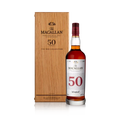 Macallan The Red Collection 50 Year 750ML