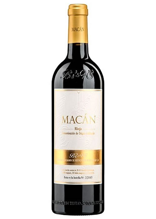 Macan Rioja 2020