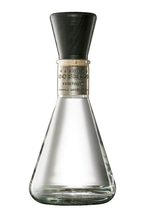 Maestro Dobel Cristalino Extra Anejo 750ML