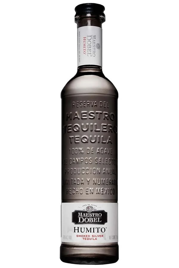 Maestro Dobel Humito Smoked Silver 750ML