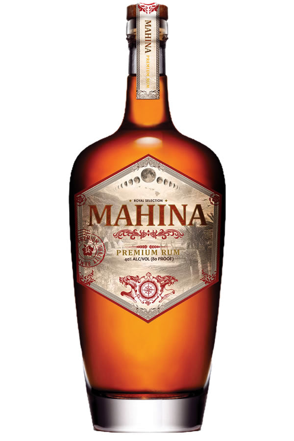 Mahina Premium Rum 750ML