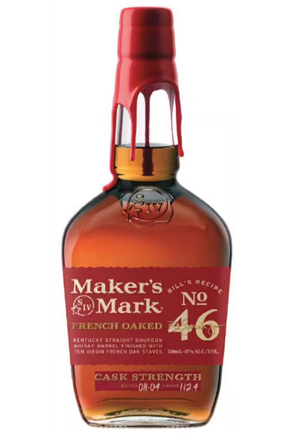 Makers Mark 46 Cask Strength Bourbon 750ML