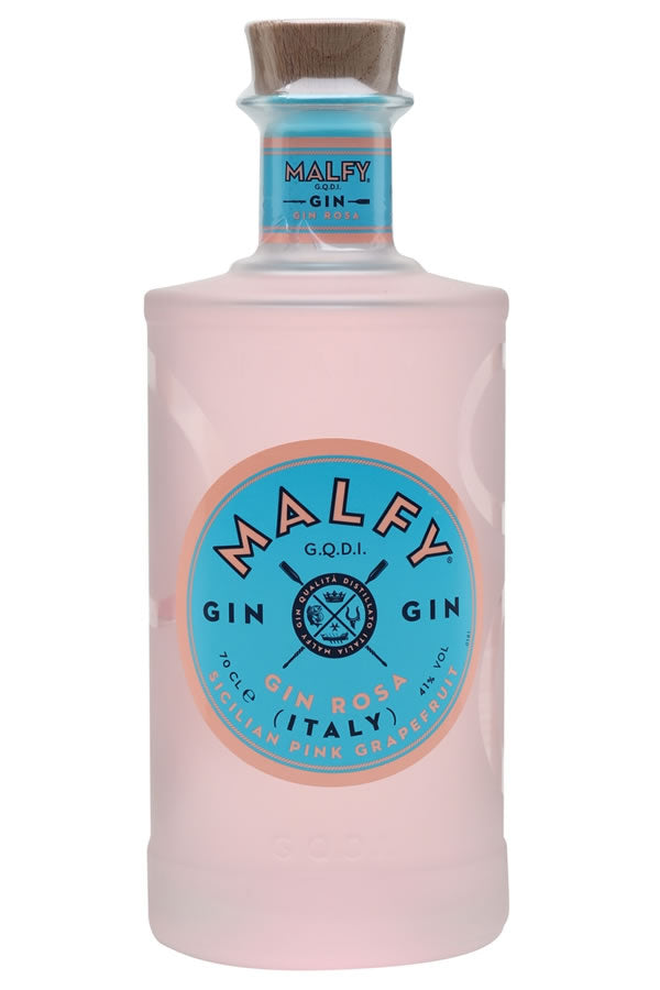 Malfy Sicilian Pink Grapefruit Gin Rosa 750ML