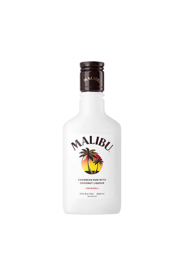 Malibu Coconut Rum 200ML