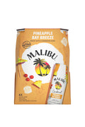 Malibu Pineapple Bay Breeze 4PK