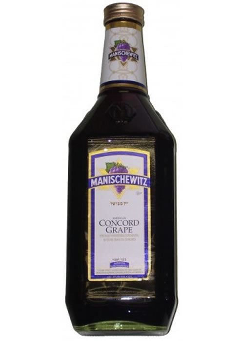 Manischewitz Concord 1.5L