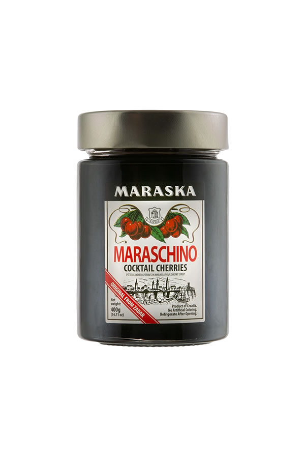 Maraska Maraschino Cherries 14.1 OZ