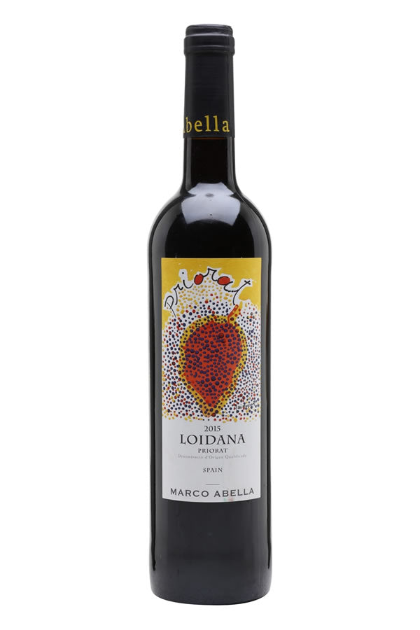 Marco Abella Loidana Priorat