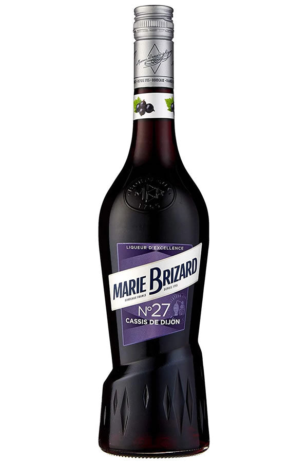 Marie Brizard Creme de Cassis de Dijon 750ML