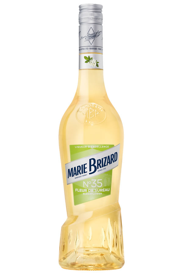 Marie Brizard Elderflower 750ML