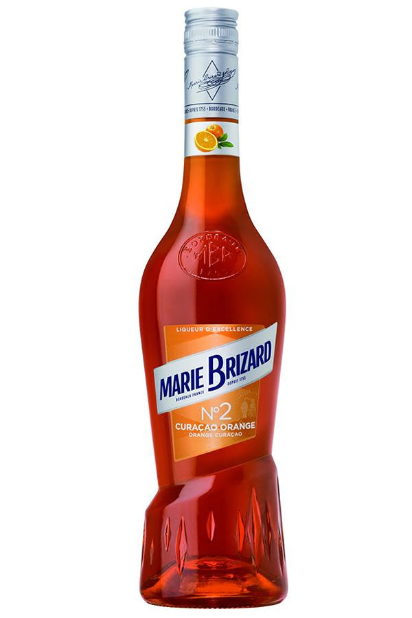 Marie Brizard Orange Curacao 750ML