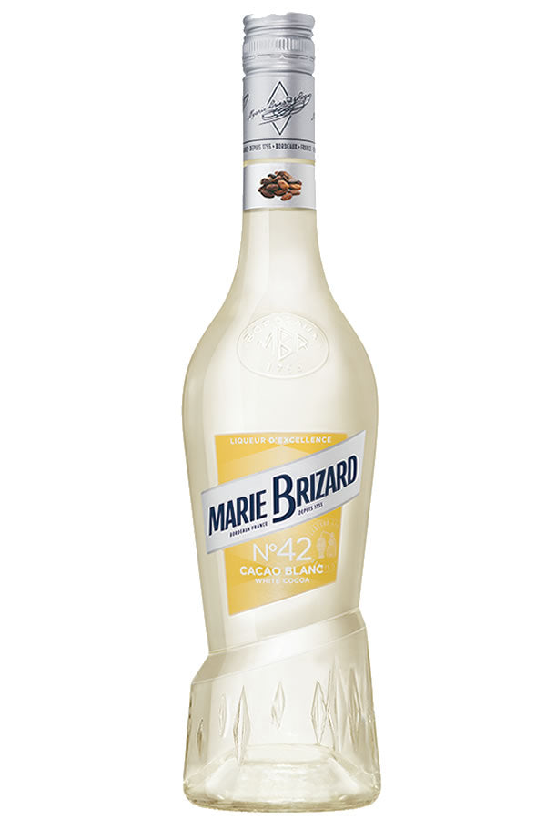 Marie Brizard White Cocoa 750ML