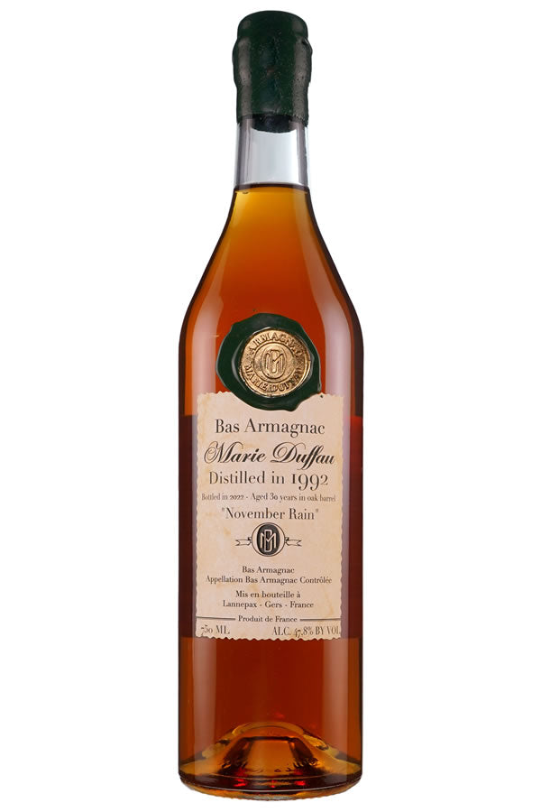 Marie Duffau 1992 30 Year Armagnac 750ML