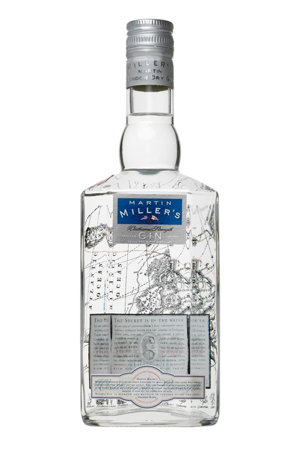 Martin Miller Westbourne Strength Gin 750ML