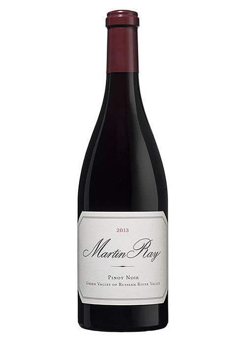 Martin Ray Pinot Noir