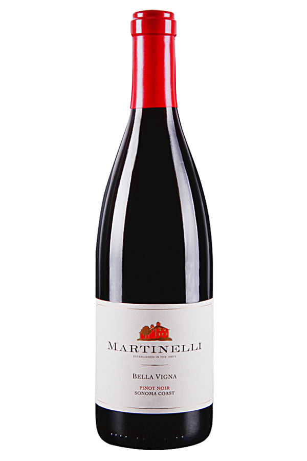 Martinelli Bella Vigna Pinot Noir 2022