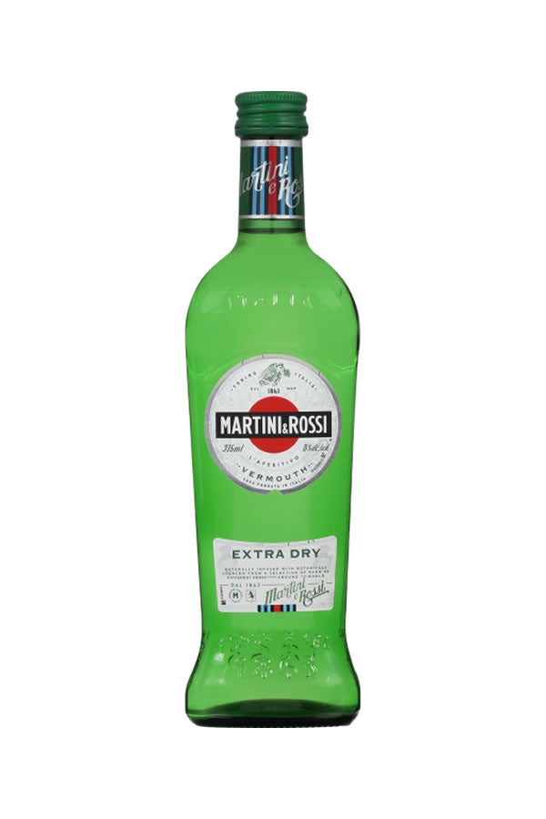 Martini & Rossi Dry Vermouth 375ML