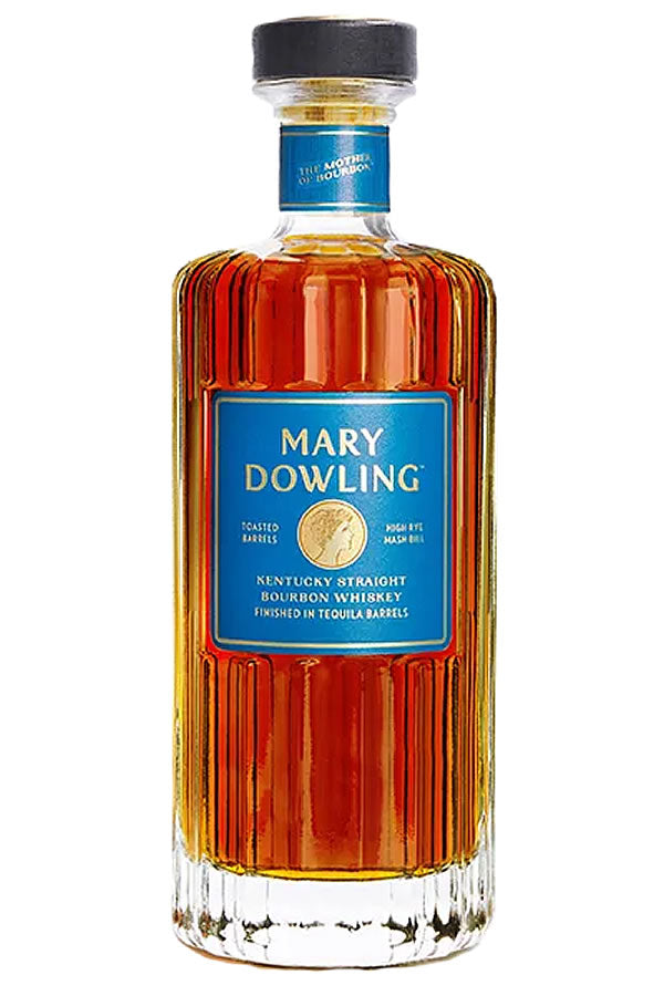Mary Dowling Tequila Barrel Finish Straight Bourbon 750ML