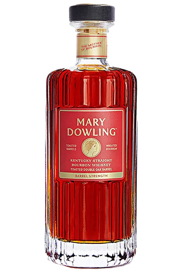 Mary Dowling Toasted Double Oak Bourbon 750ML